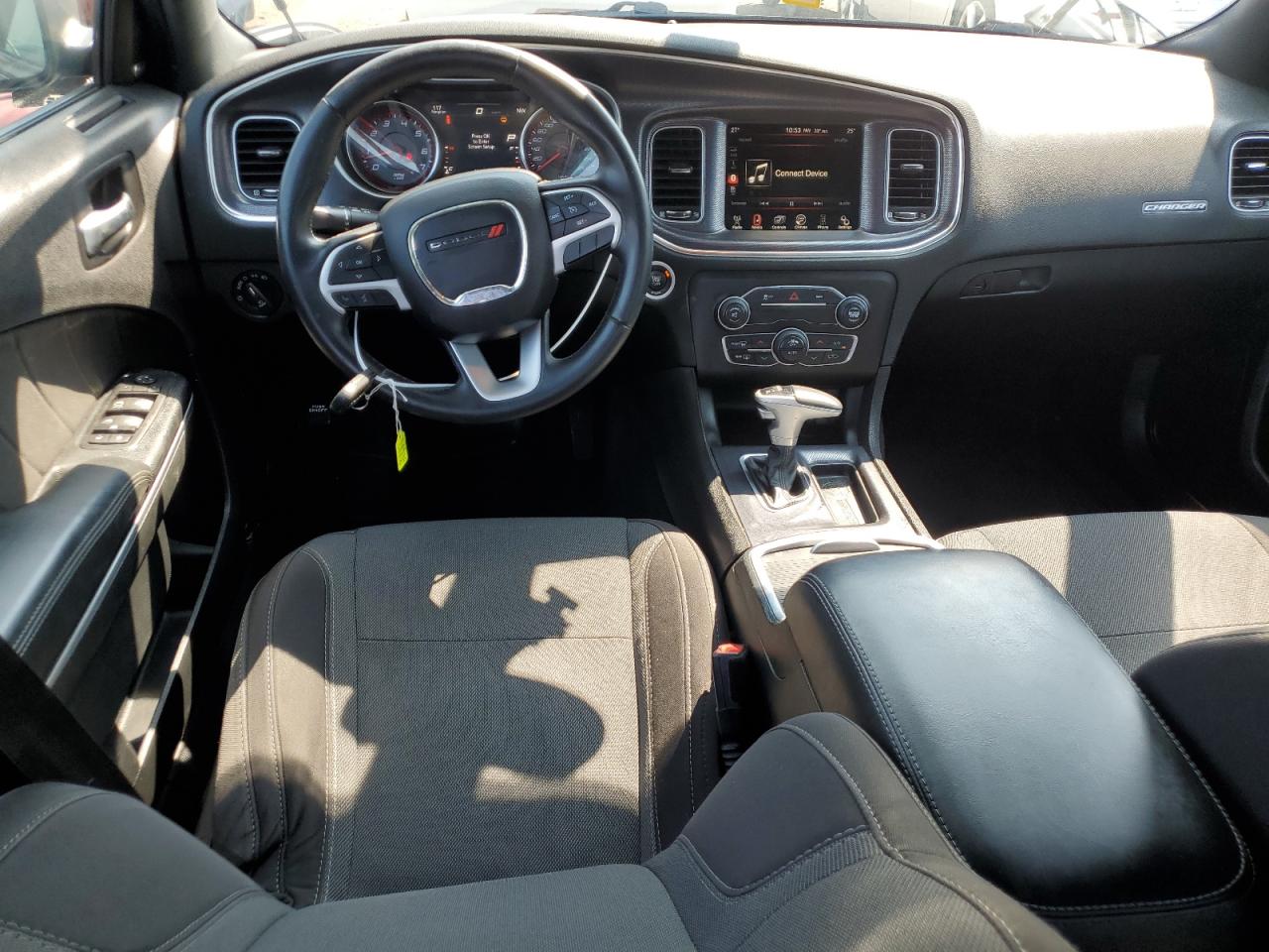 2015 Dodge Charger Sxt VIN: 2C3CDXHG4FH840772 Lot: 61778285