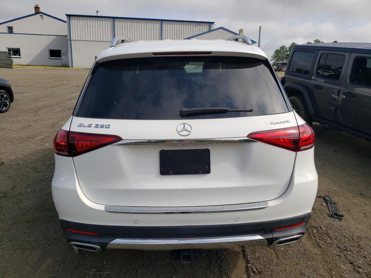 4JGFB4KB3LA200116 2020 Mercedes-Benz Gle 350 4Matic