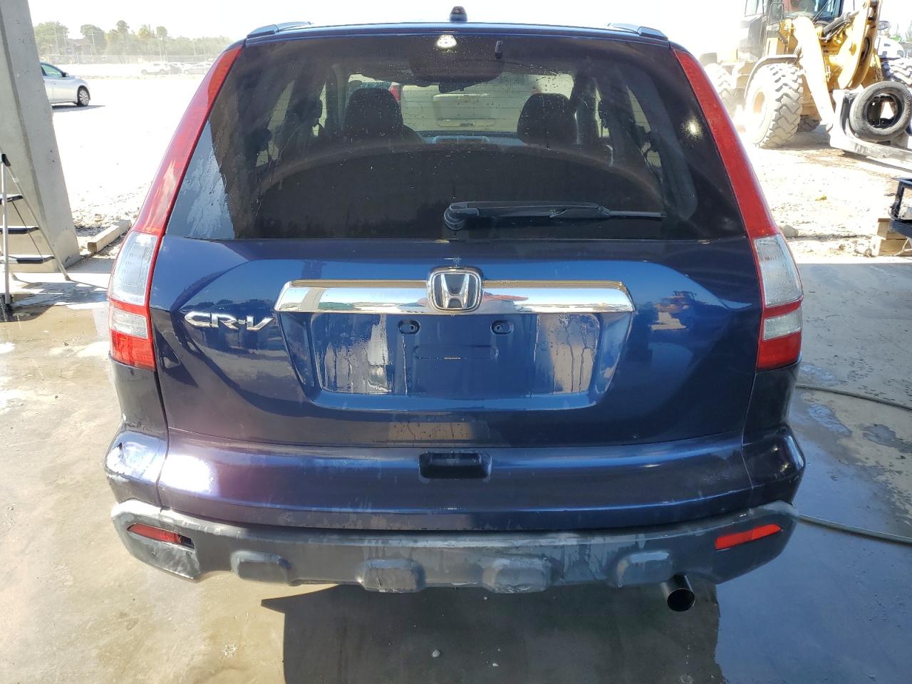 2008 Honda Cr-V Ex VIN: JHLRE38578C012797 Lot: 59561424