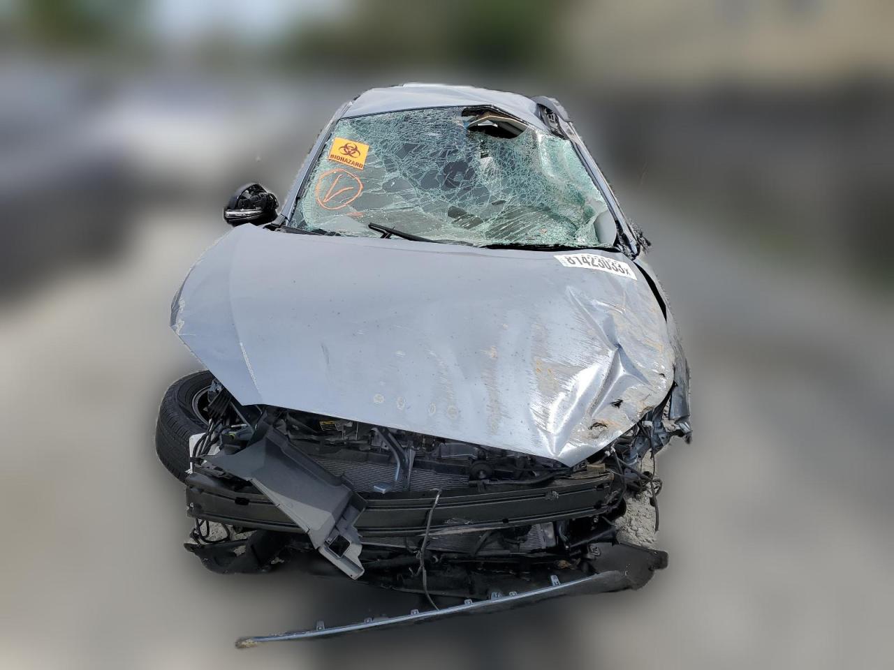 2022 Toyota Corolla Cross Xle VIN: 7MUEAAAG6NV034412 Lot: 81423033