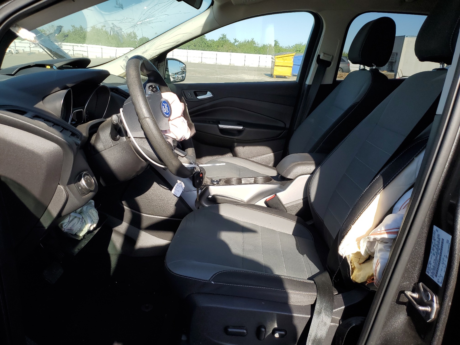 1FMCU0GX9GUB72823 2016 Ford Escape Se