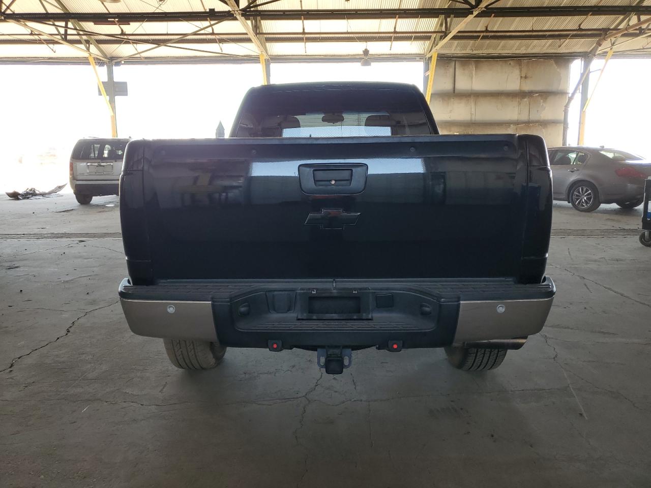 2010 Chevrolet Silverado C1500 Lt VIN: 1GCSCSE05AZ162448 Lot: 59778714