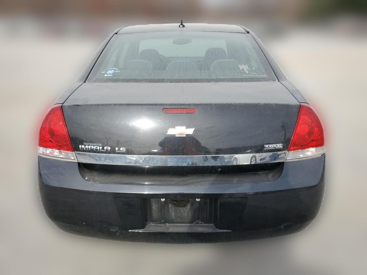 2007 Chevrolet Impala Ls VIN: 2G1WB58K779395441 Lot: 76119143