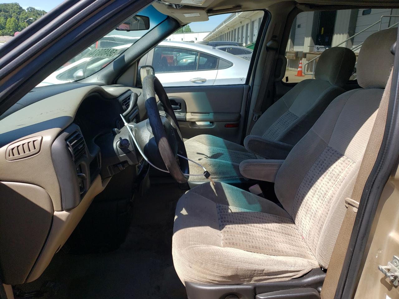 2005 Chevrolet Venture Ls VIN: 1GNDV23E85D117094 Lot: 58460614