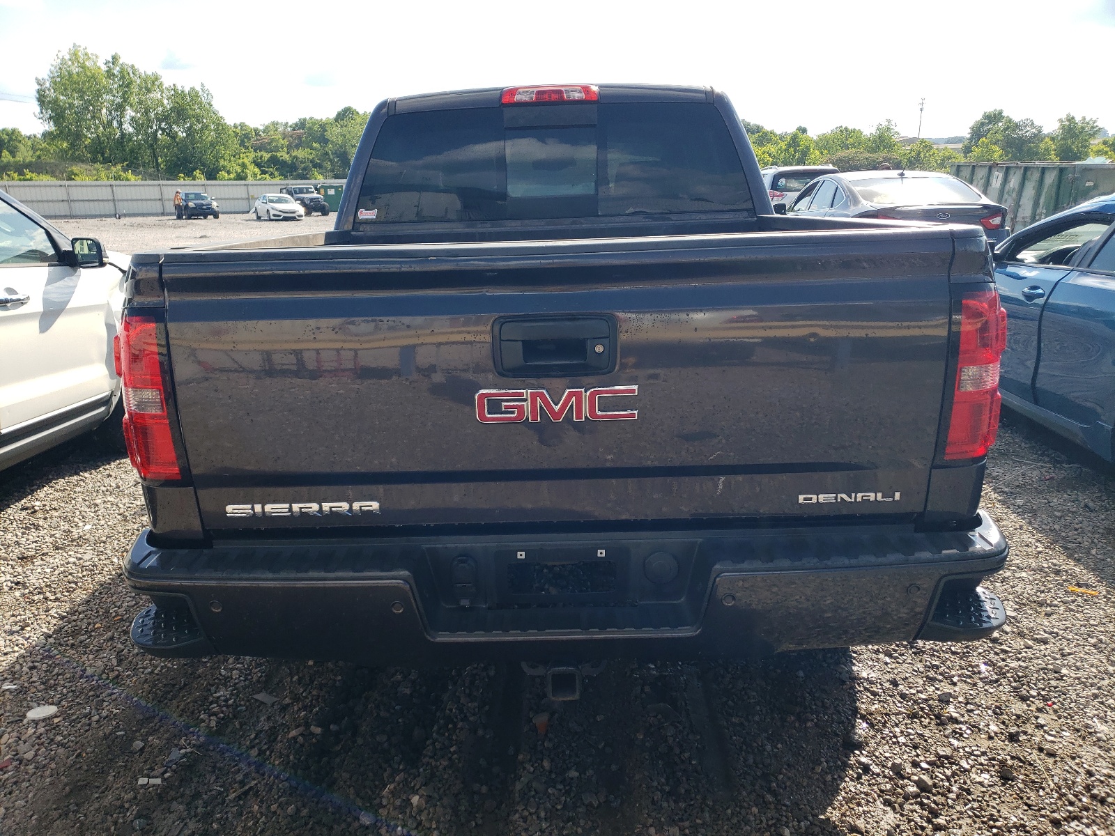 3GTU2WEJ2EG569726 2014 GMC Sierra K1500 Denali
