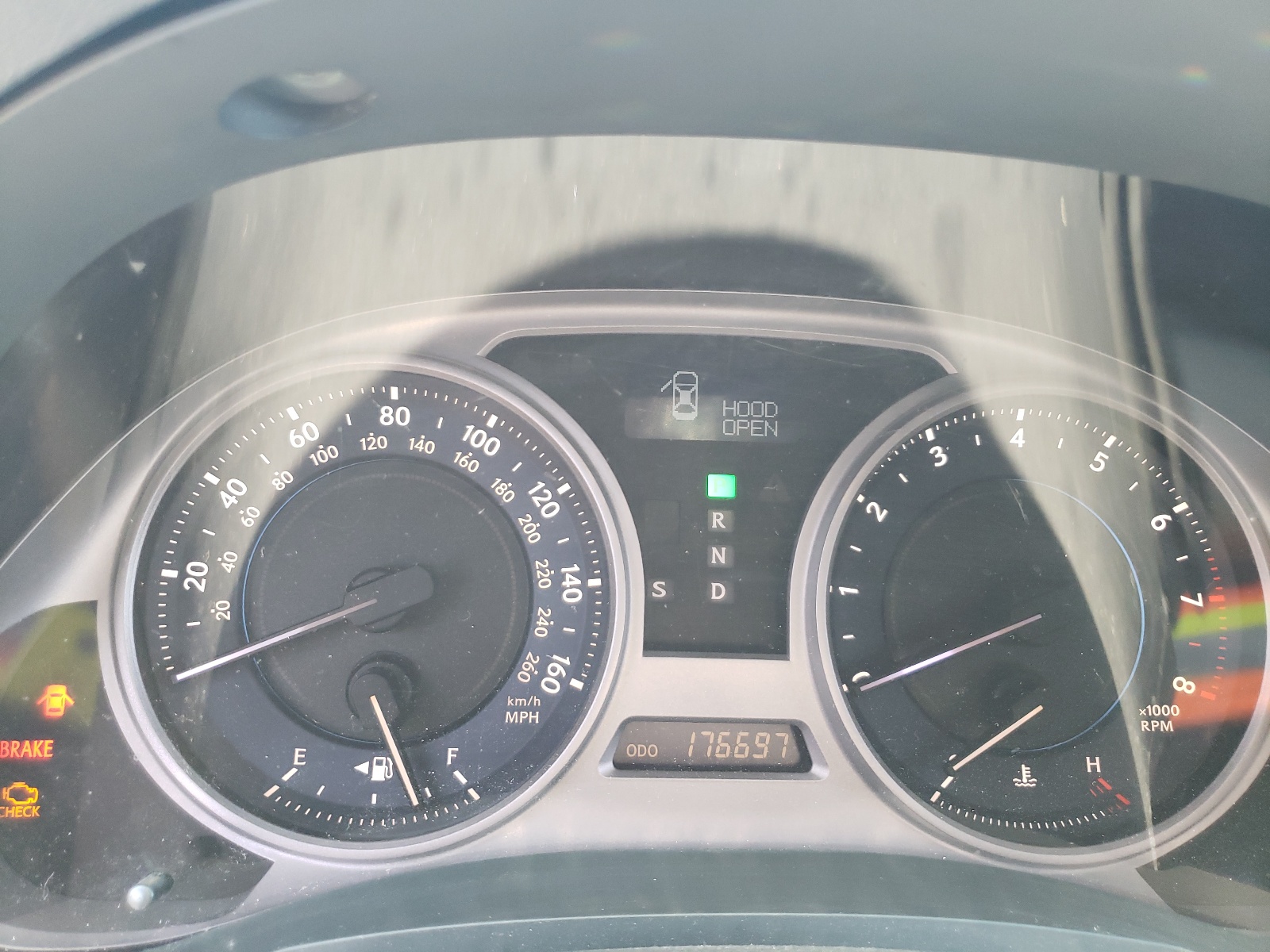 JTHBE262362006417 2006 Lexus Is 350