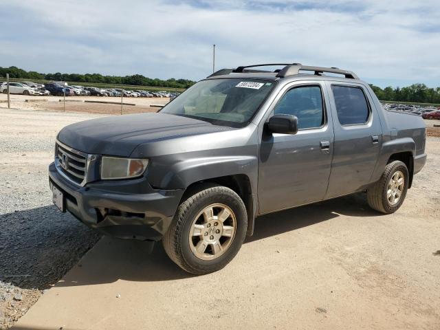 2013 Honda Ridgeline Rts