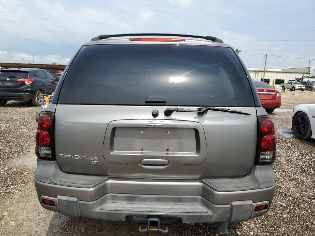 1GNDT13S952166483 2005 Chevrolet Trailblazer Ls