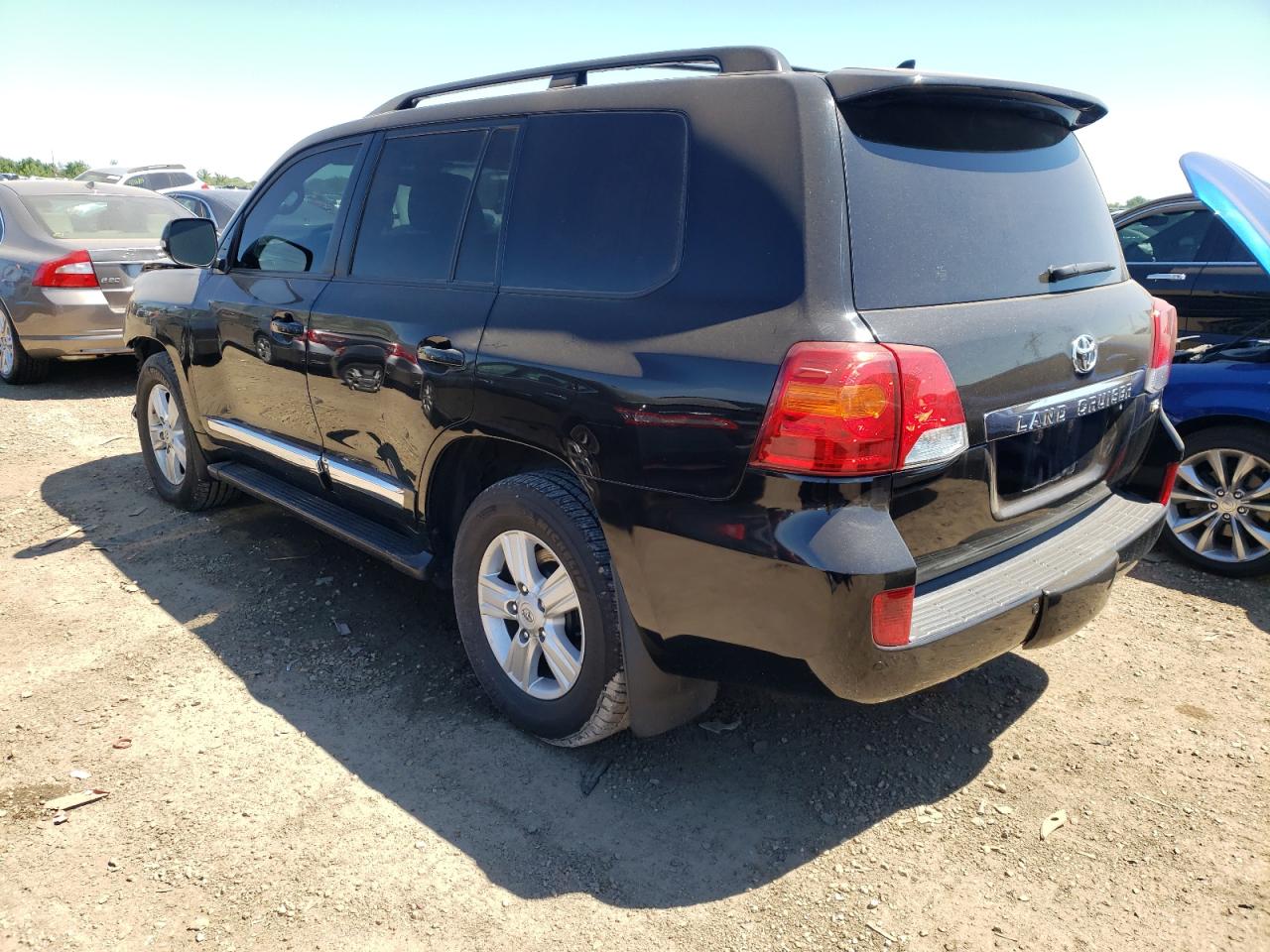 JTMHY7AJ0F4029561 2015 TOYOTA LAND CRUISER - Image 2