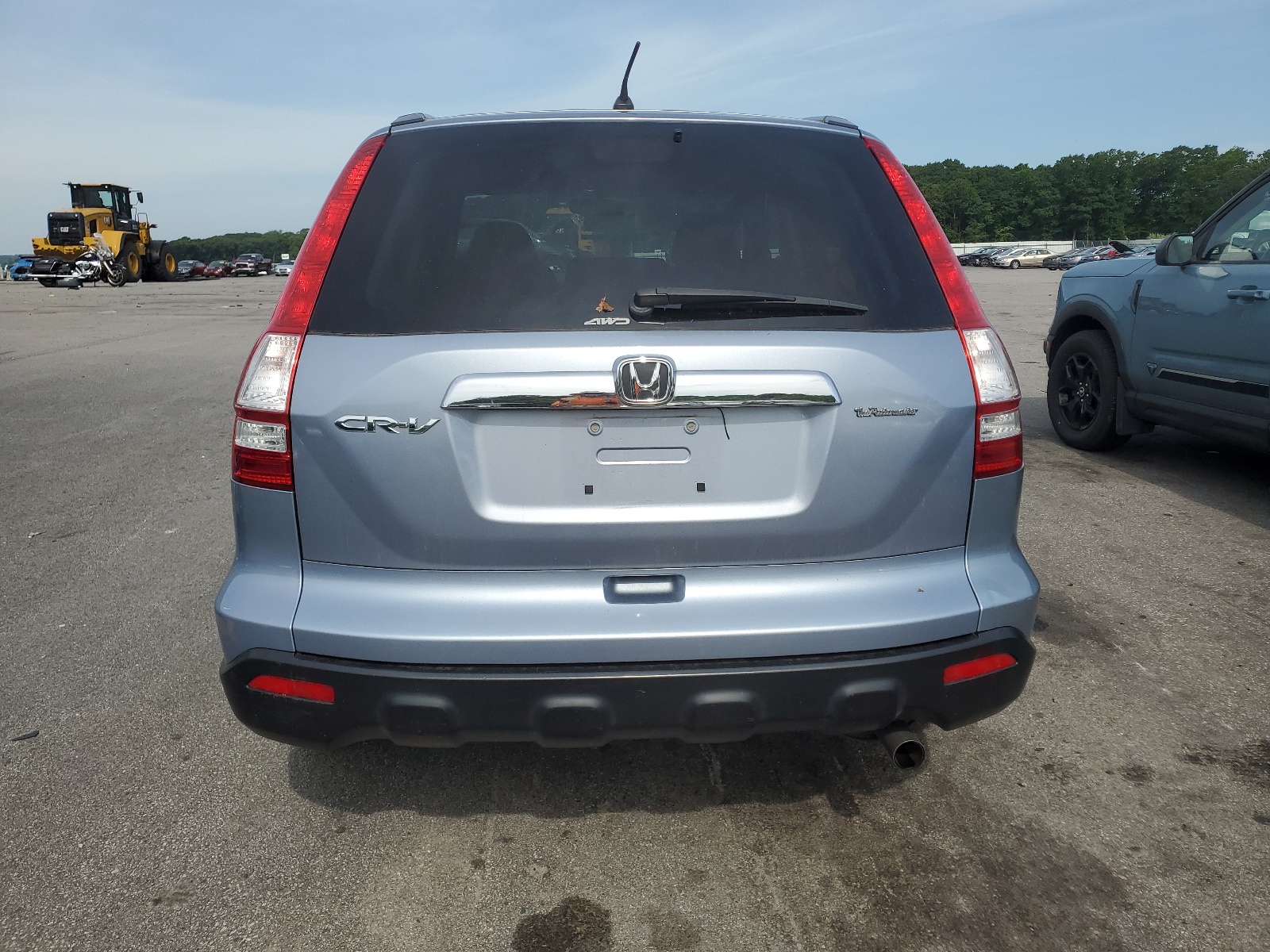 5J6RE485X8L043944 2008 Honda Cr-V Ex