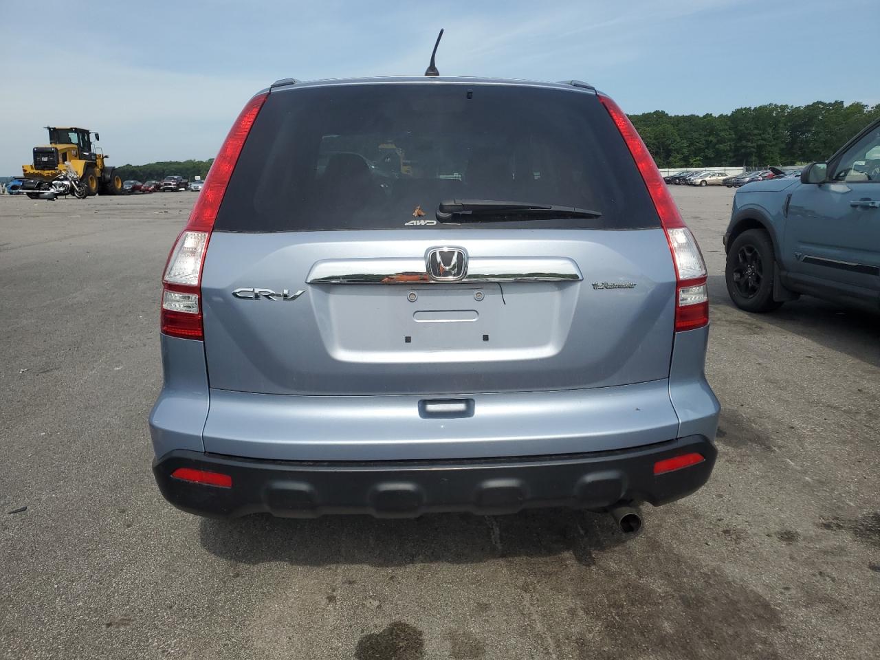2008 Honda Cr-V Ex VIN: 5J6RE485X8L043944 Lot: 60700604