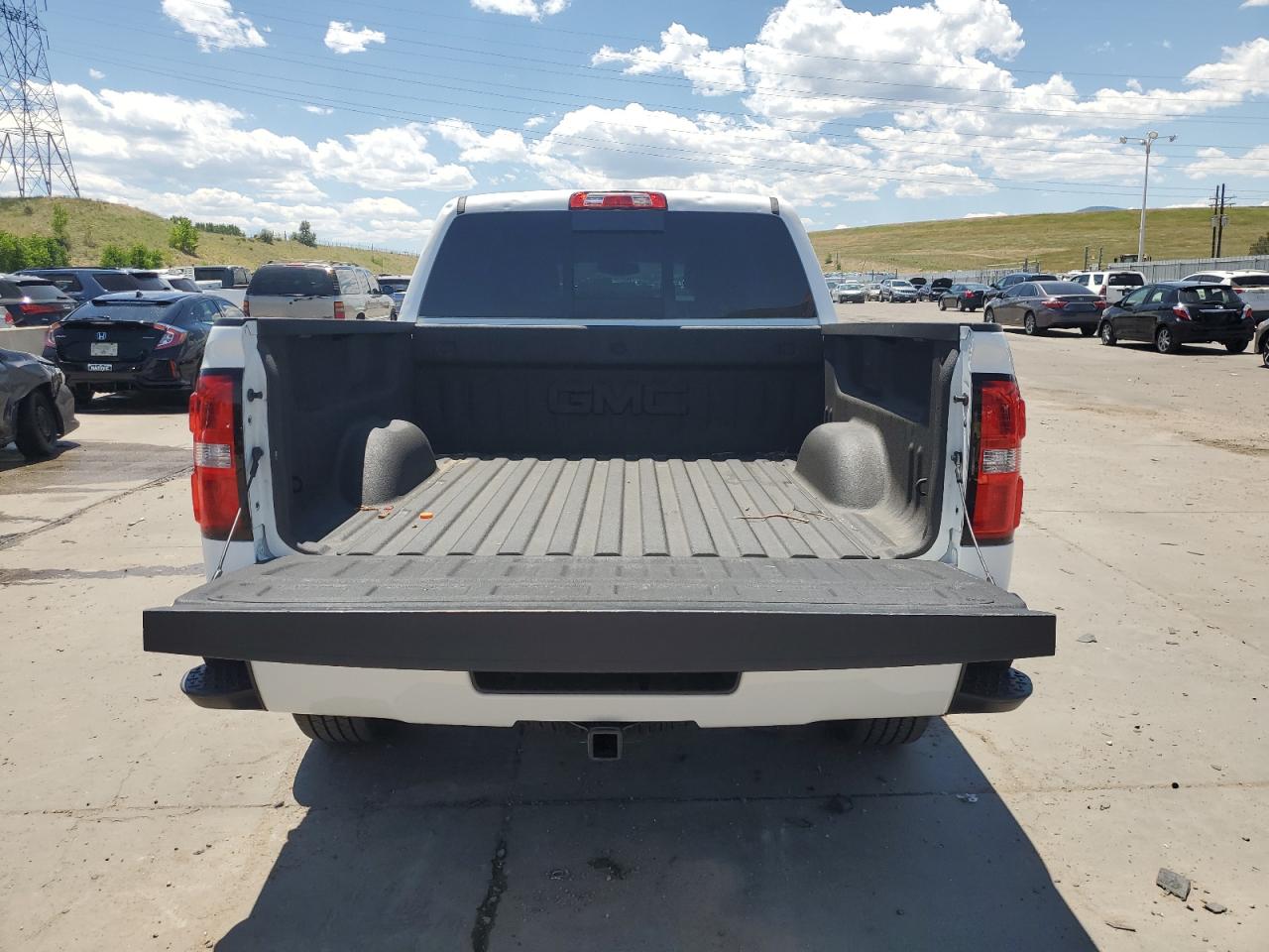 2017 GMC Sierra K1500 Sle VIN: 3GTU2MEC5HG327734 Lot: 60471734