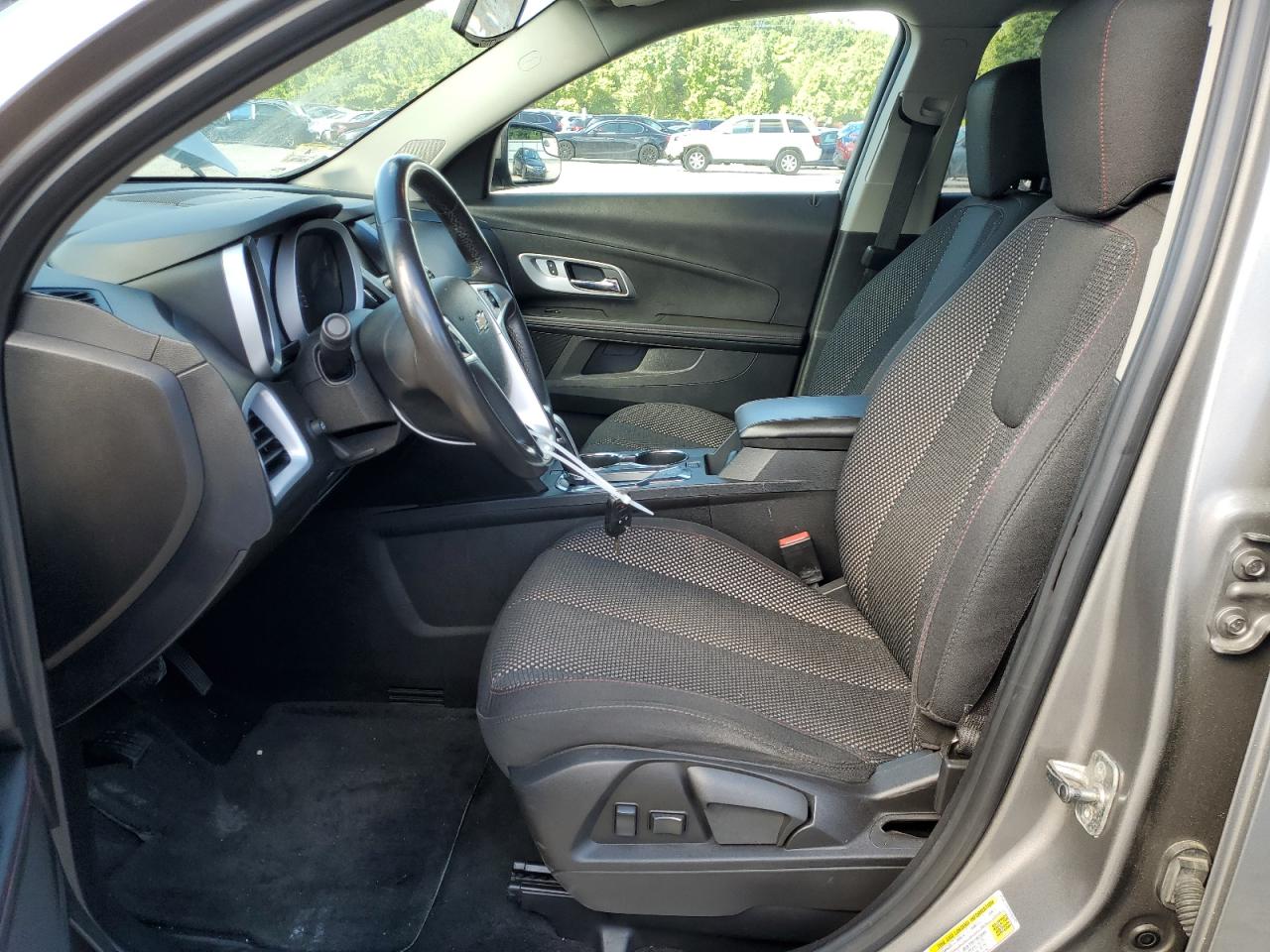 2012 Chevrolet Equinox Lt VIN: 2GNFLEEK7C6393197 Lot: 58641814