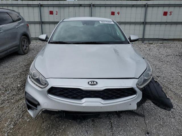  KIA FORTE 2019 Серебристый