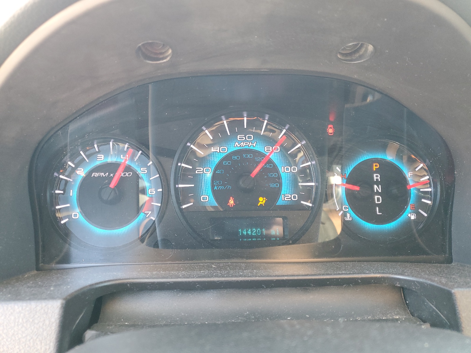 3FAHP0HA1CR353854 2012 Ford Fusion Se