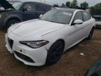 2017 Alfa Romeo Giulia Q4 for Sale in Elgin, IL - Side