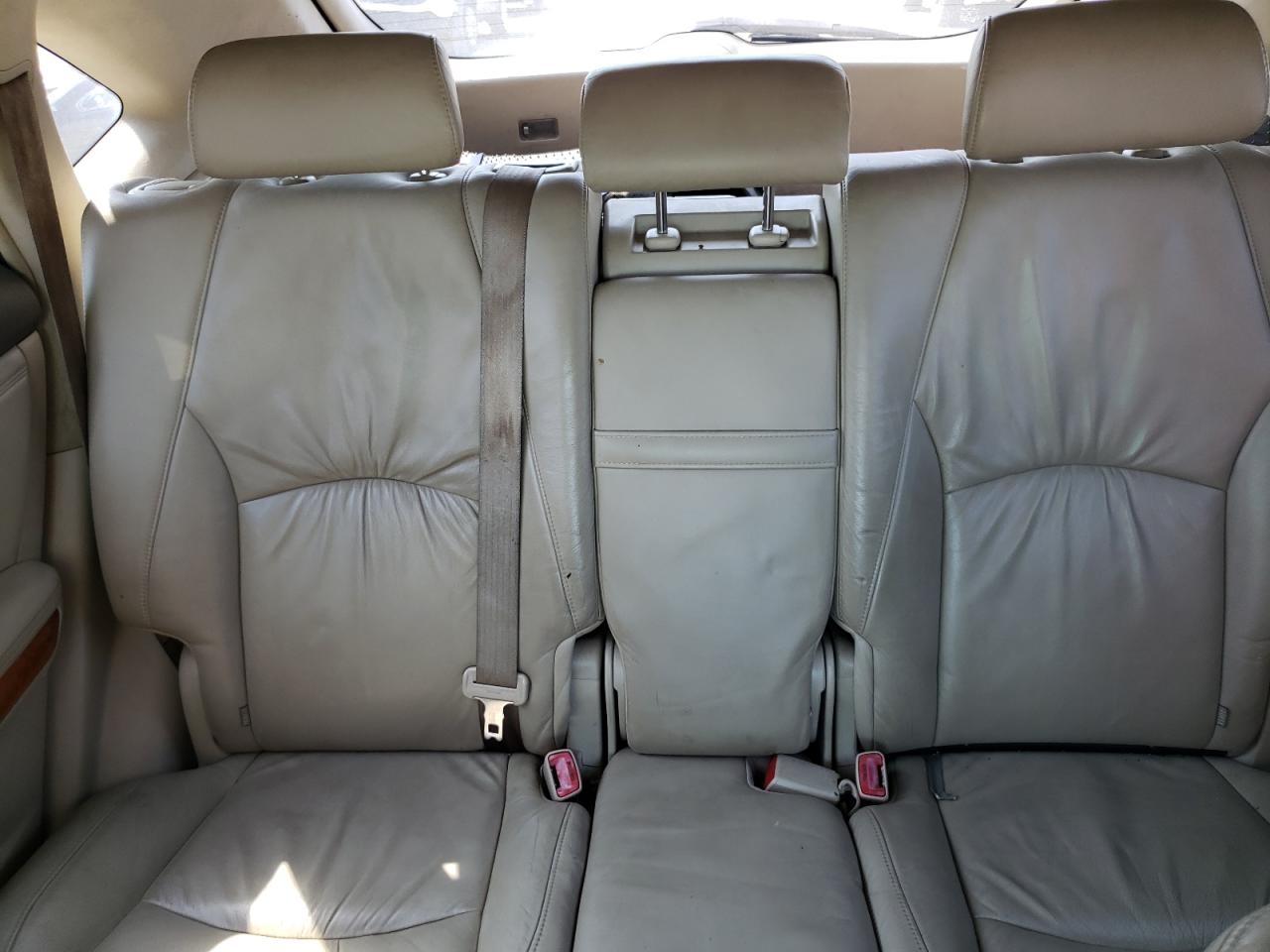 2004 Lexus Rx 330 VIN: JTJGA31U040002476 Lot: 59495294