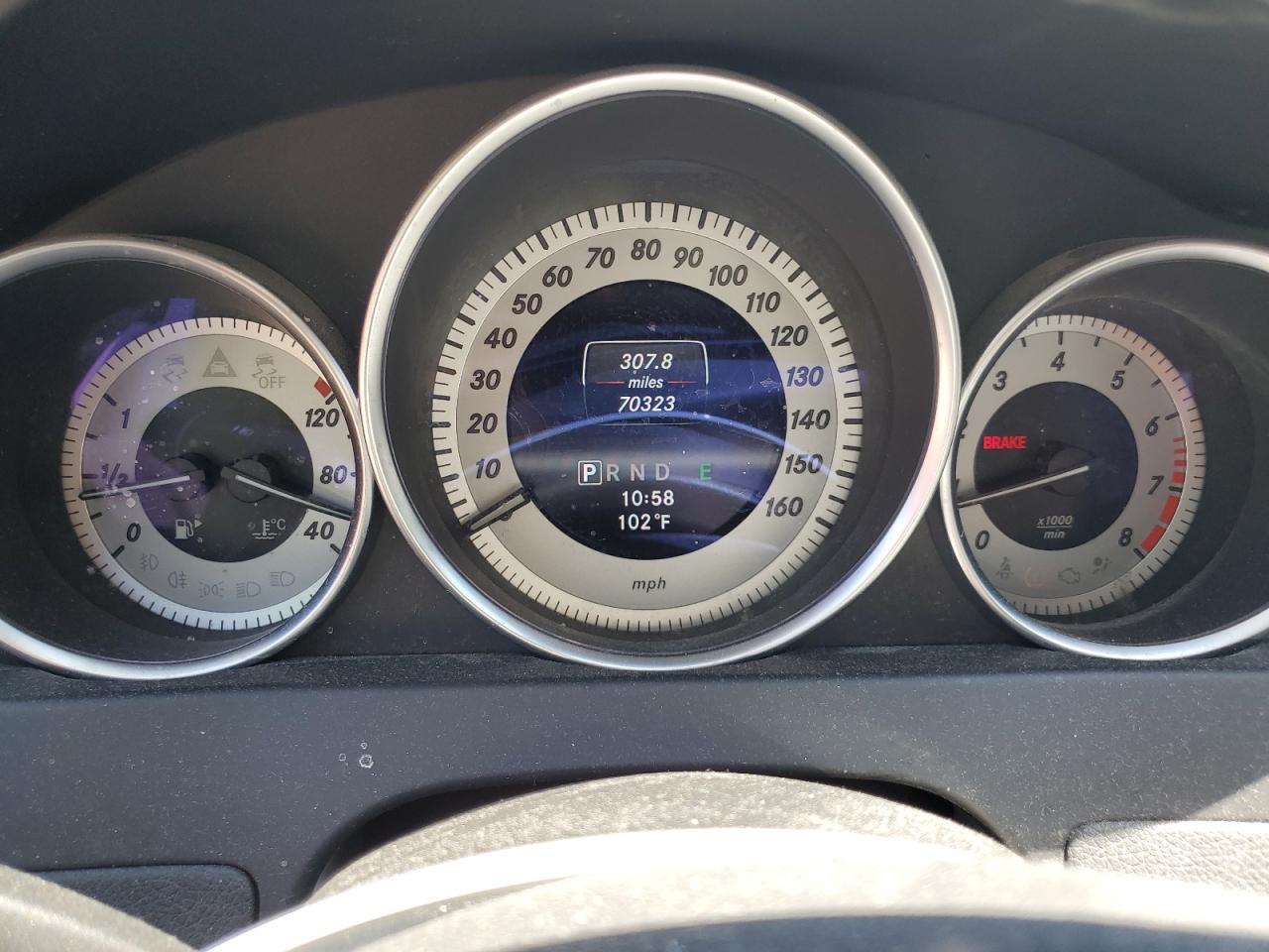 2013 Mercedes-Benz C 250 VIN: WDDGF4HB2DR264547 Lot: 60424244