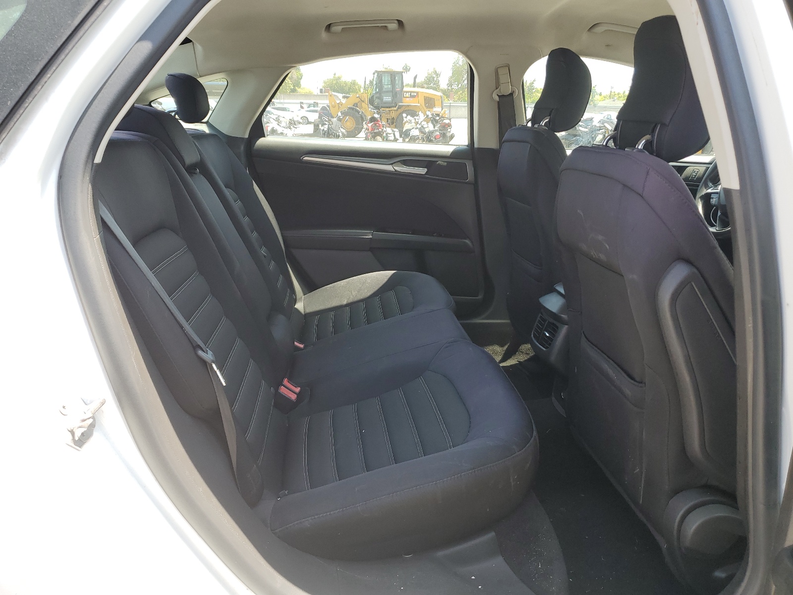 3FA6P0H73ER220009 2014 Ford Fusion Se