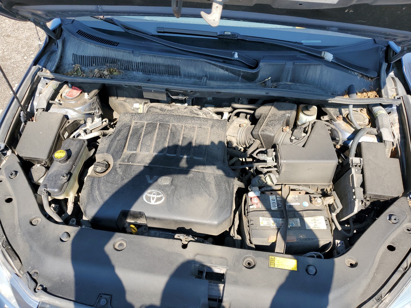 JTMBK33V285059190 2008 Toyota Rav4