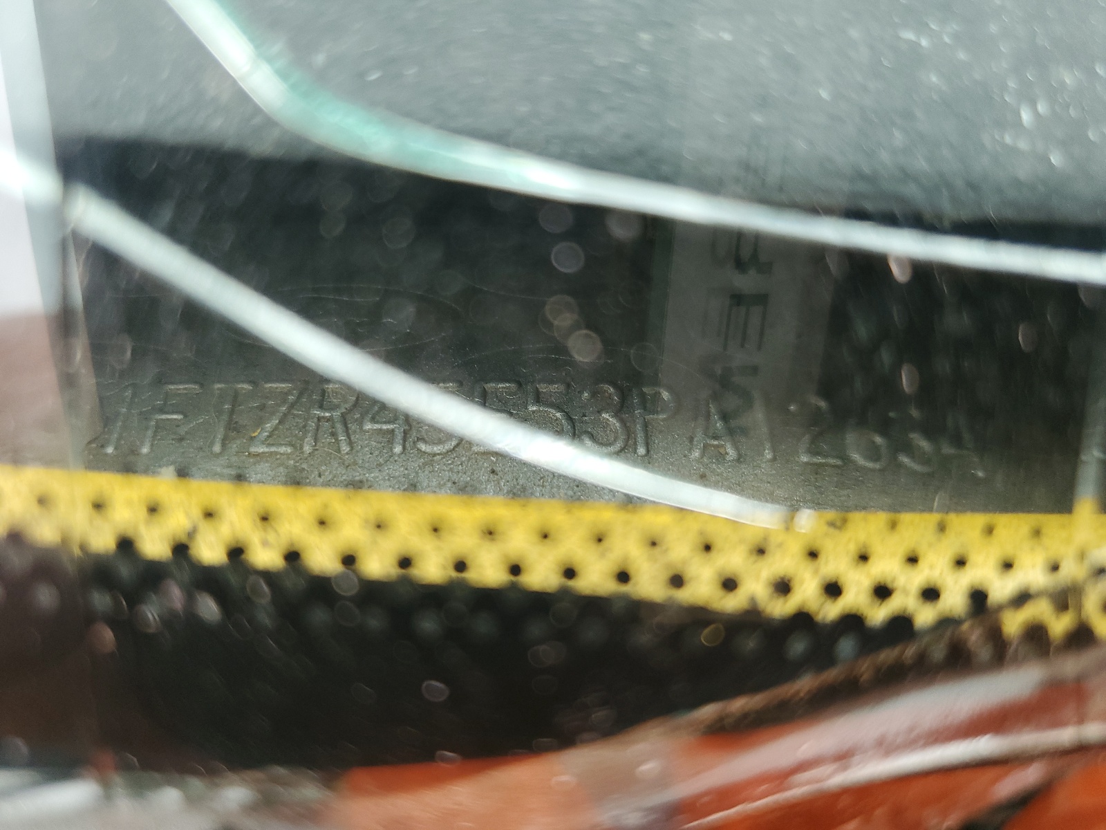 1FTZR45E53PA12634 2003 Ford Ranger Super Cab