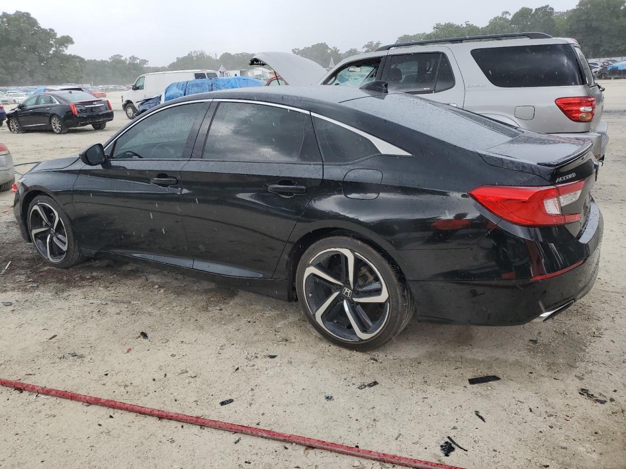 2020 Honda Accord - Image 2