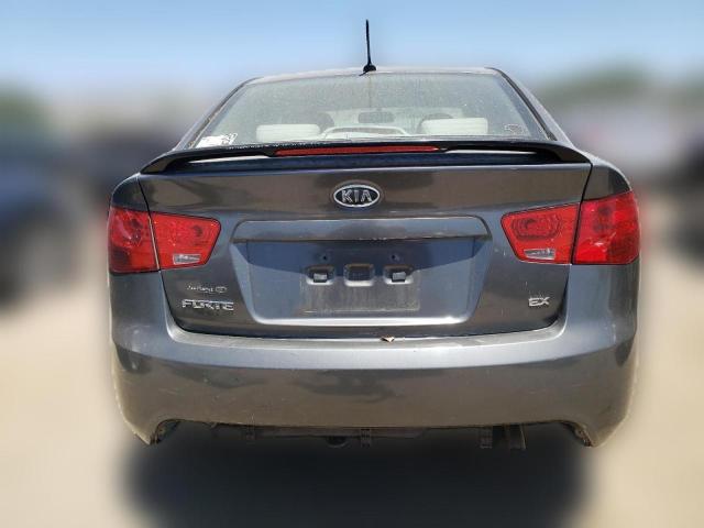  KIA FORTE 2013 Вугільний