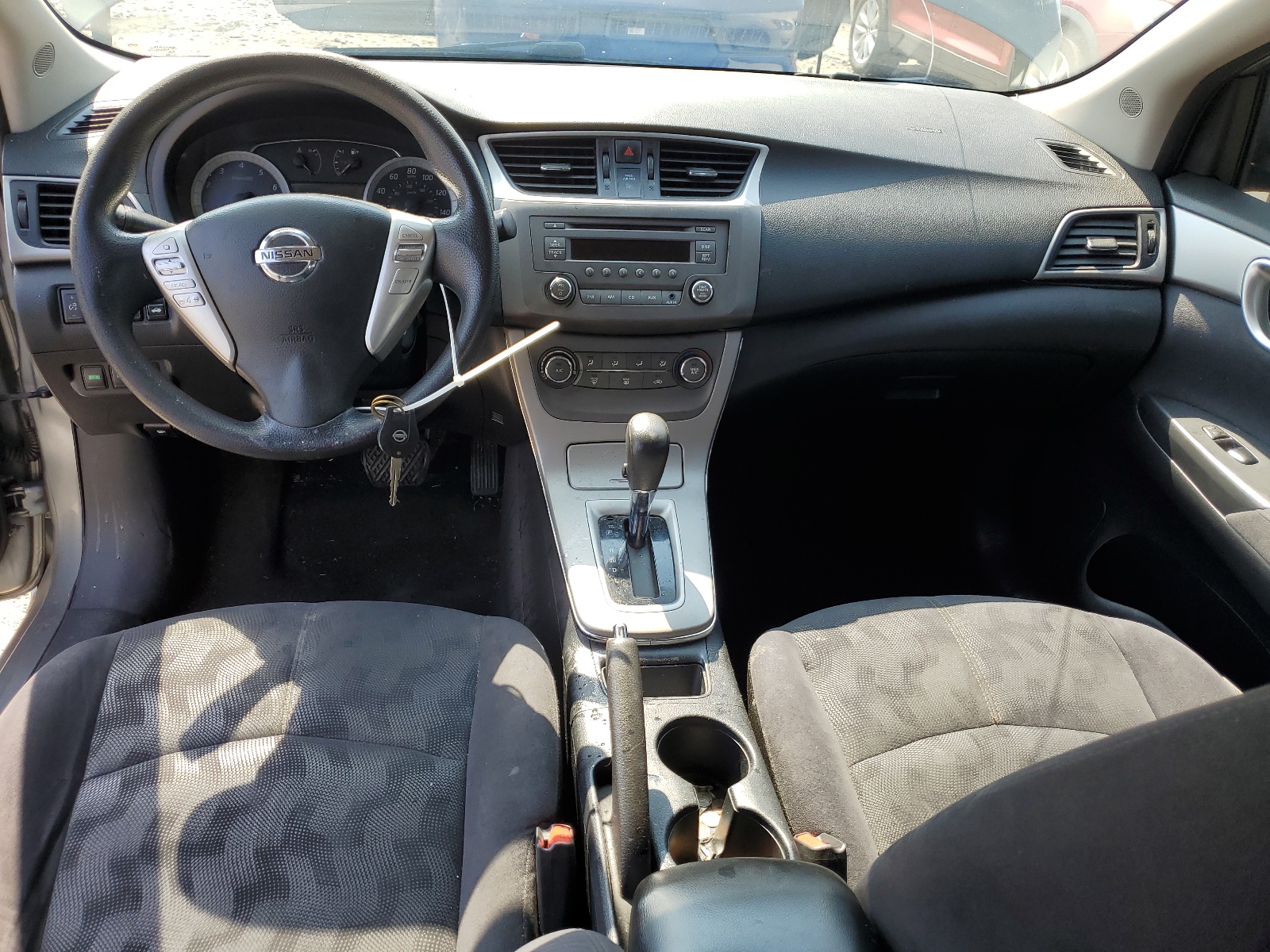 3N1AB7AP3DL738213 2013 Nissan Sentra S