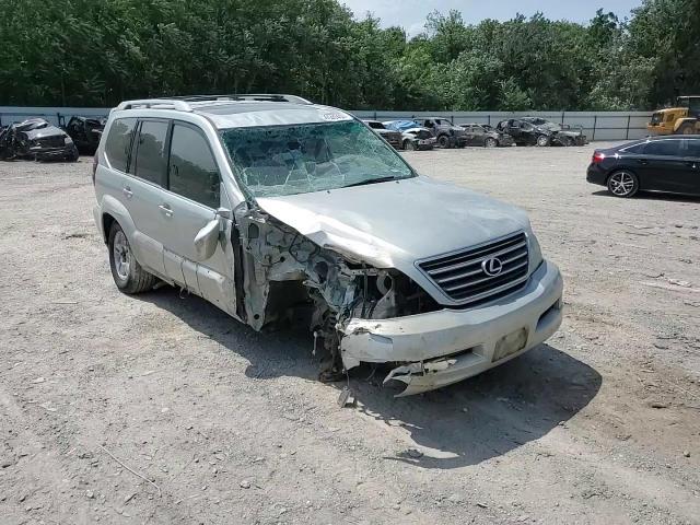 2005 Lexus Gx 470 VIN: JTJBT20X350092010 Lot: 59340404