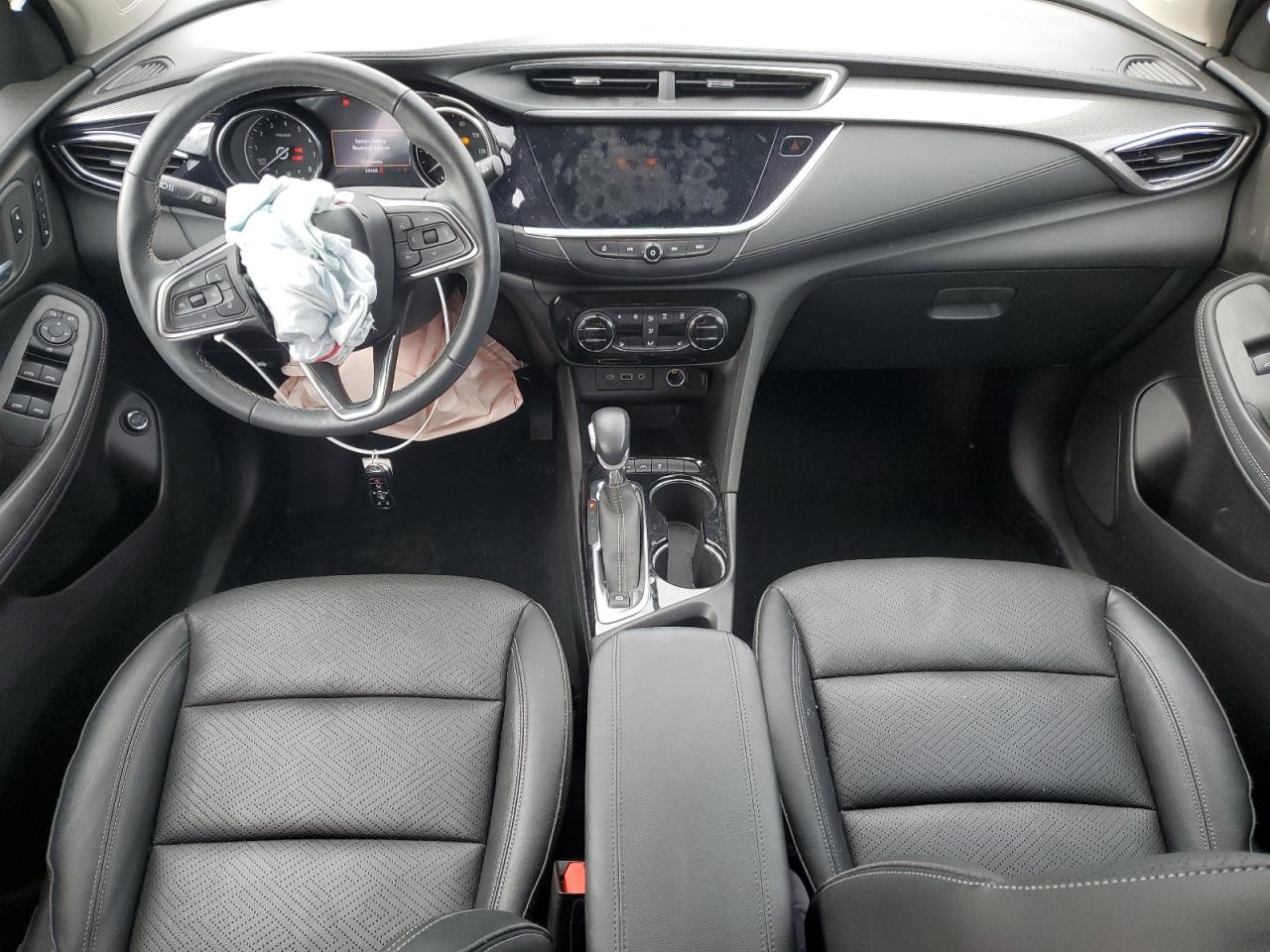 2022 Buick Encore Gx Essence VIN: KL4MMGSL3NB119446 Lot: 61198894