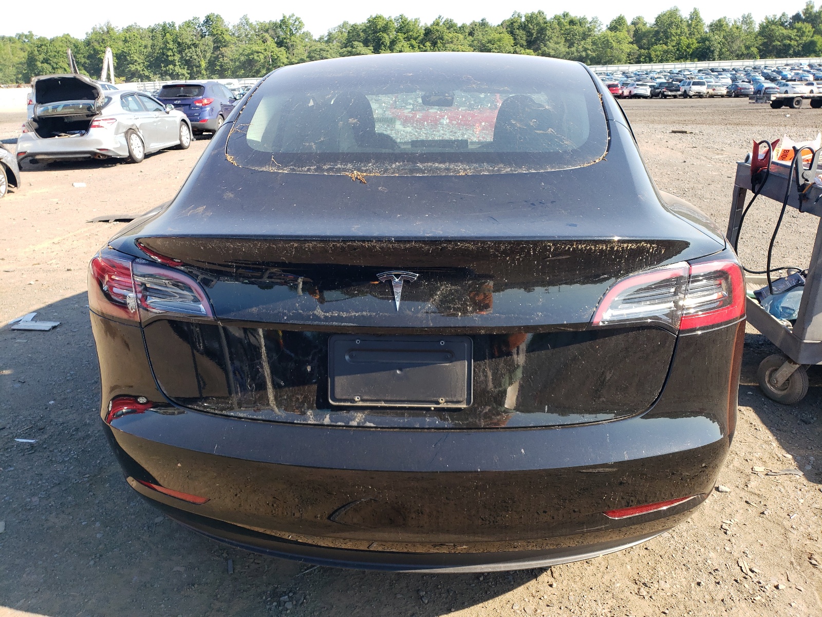 5YJ3E1EA5PF649682 2023 Tesla Model 3