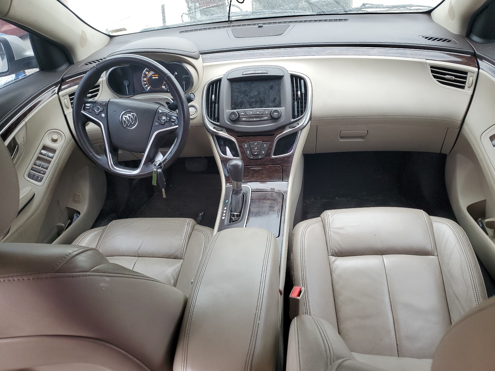 1G4GB5G35GF170511 2016 Buick Lacrosse