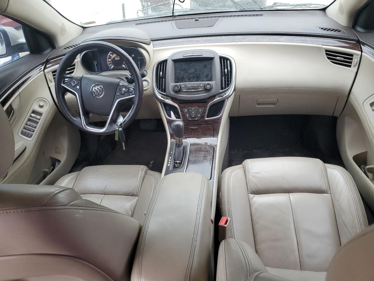 2016 Buick Lacrosse VIN: 1G4GB5G35GF170511 Lot: 60732354