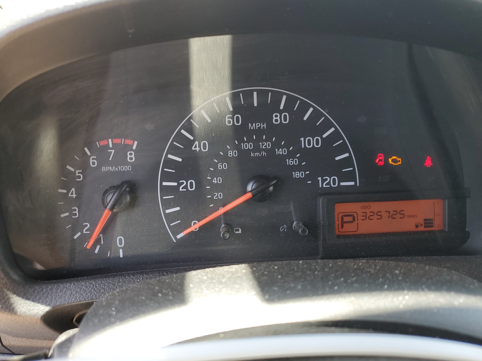 3N6CM0KN7LK695467 2020 Nissan Nv200 2.5S