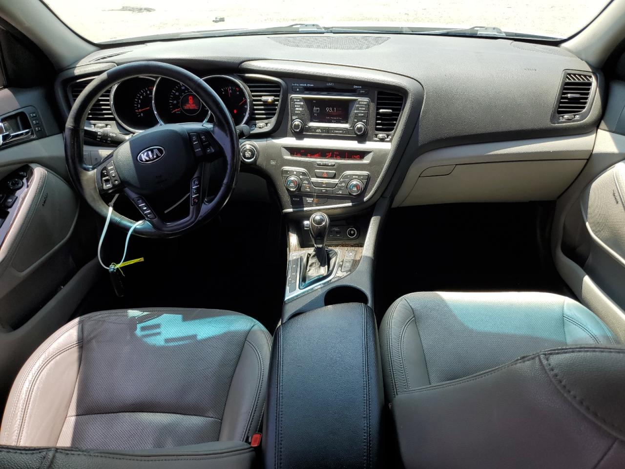 2013 Kia Optima Ex VIN: 5XXGN4A7XDG231771 Lot: 58094324