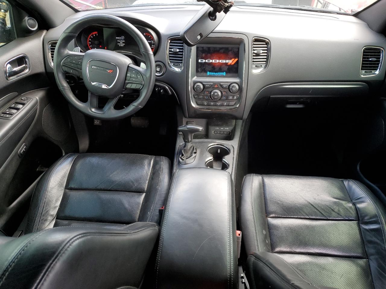 2019 Dodge Durango R/T VIN: 1C4SDJCT8KC647823 Lot: 56826944