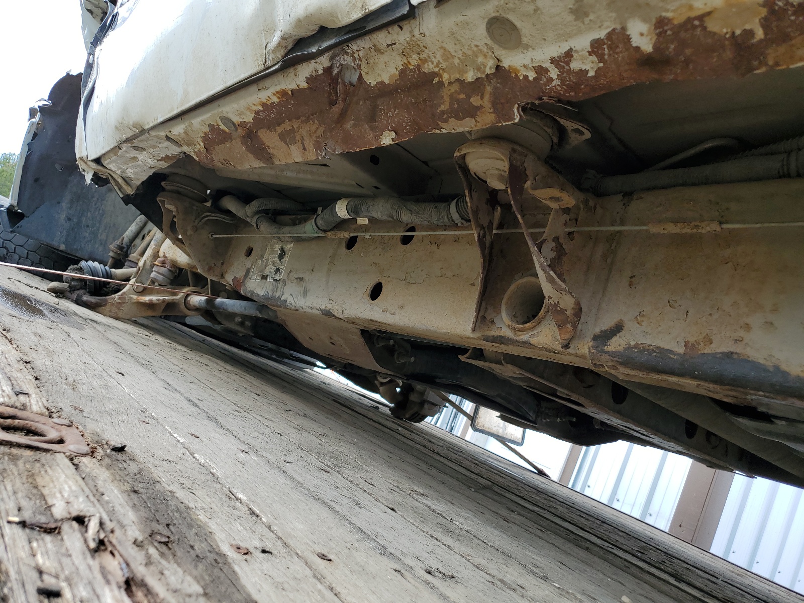 1GC2KVCG9BZ445540 2011 Chevrolet Silverado K2500 Heavy Duty