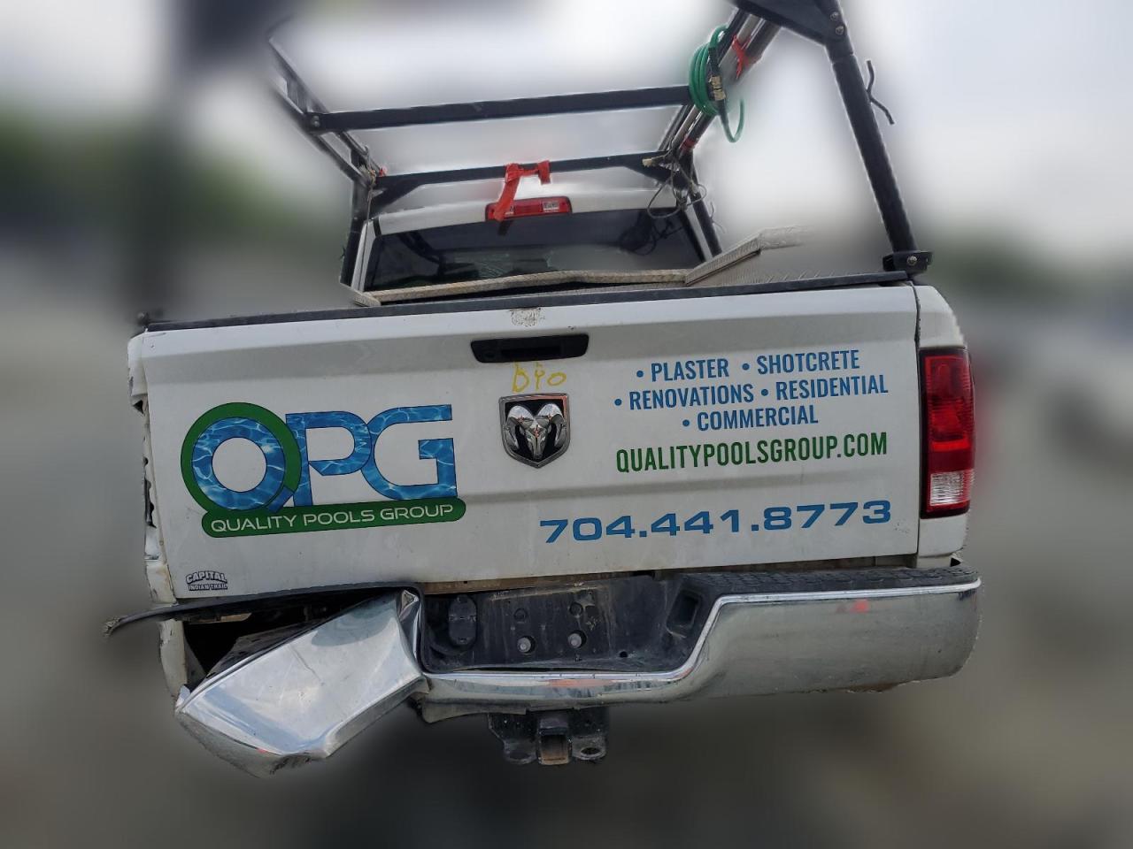 2022 Ram 1500 Classic Tradesman VIN: 1C6RR7FG5NS230324 Lot: 57749564