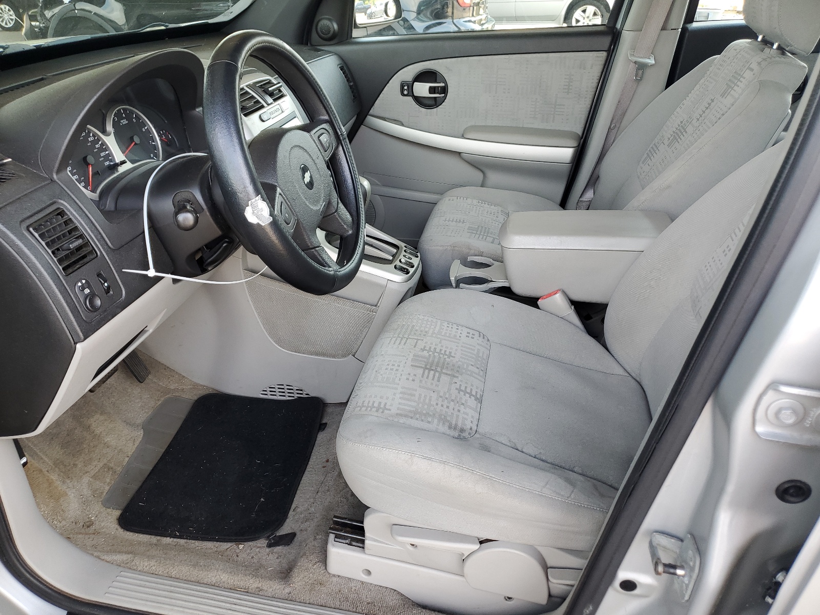 2CNDL13F966209408 2006 Chevrolet Equinox Ls