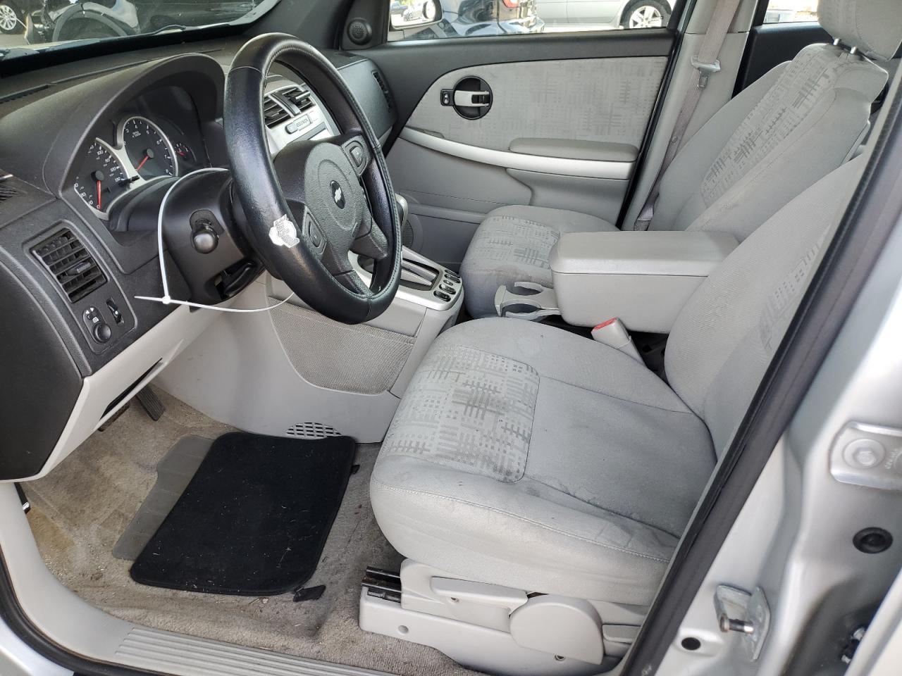 2006 Chevrolet Equinox Ls VIN: 2CNDL13F966209408 Lot: 59020334