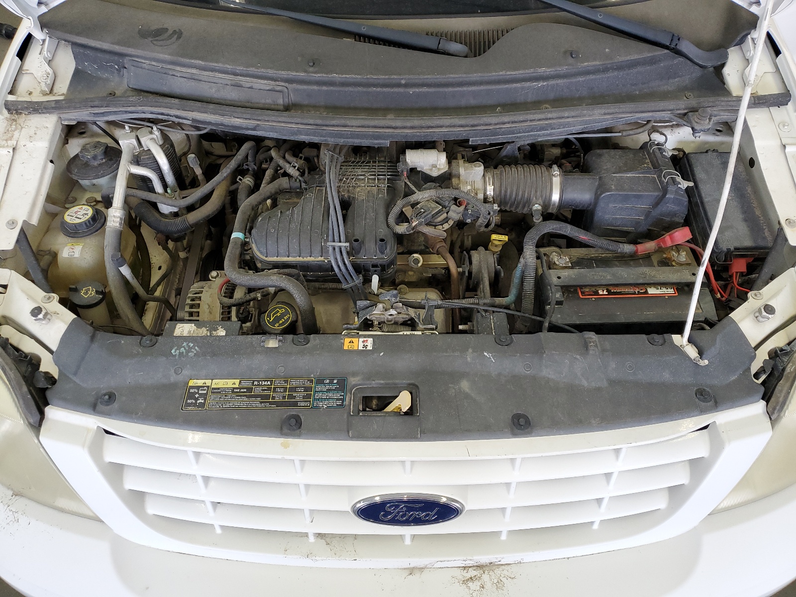 2FMDA516X7BA15060 2007 Ford Freestar Se