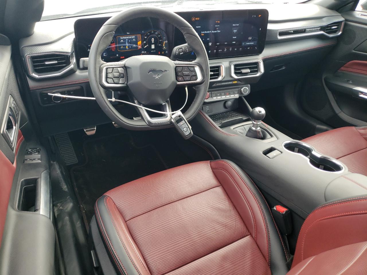 2024 Ford Mustang Gt VIN: 1FA6P8CF4R5425540 Lot: 57055274