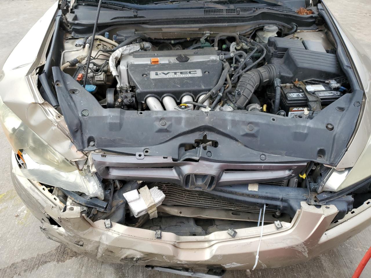 1HGCM56643A085418 2003 Honda Accord Ex