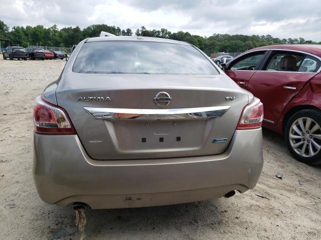  NISSAN ALTIMA 2013 Gray