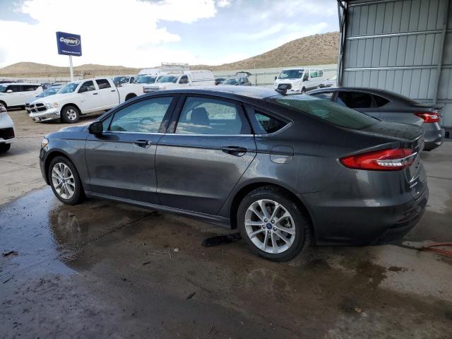  FORD FUSION 2020 Сріблястий