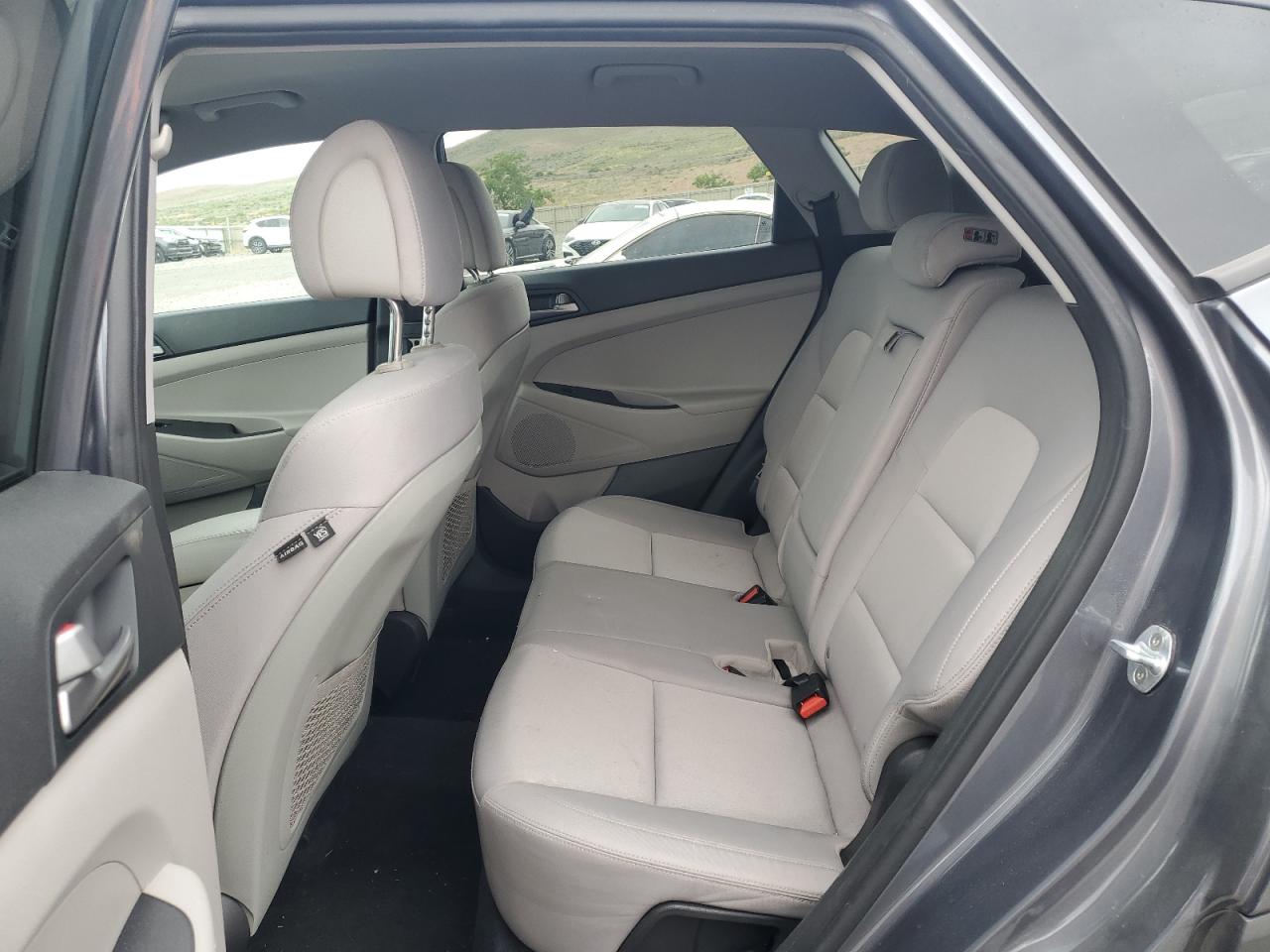 2018 Hyundai Tucson Sel VIN: KM8J33A43JU683882 Lot: 57317004