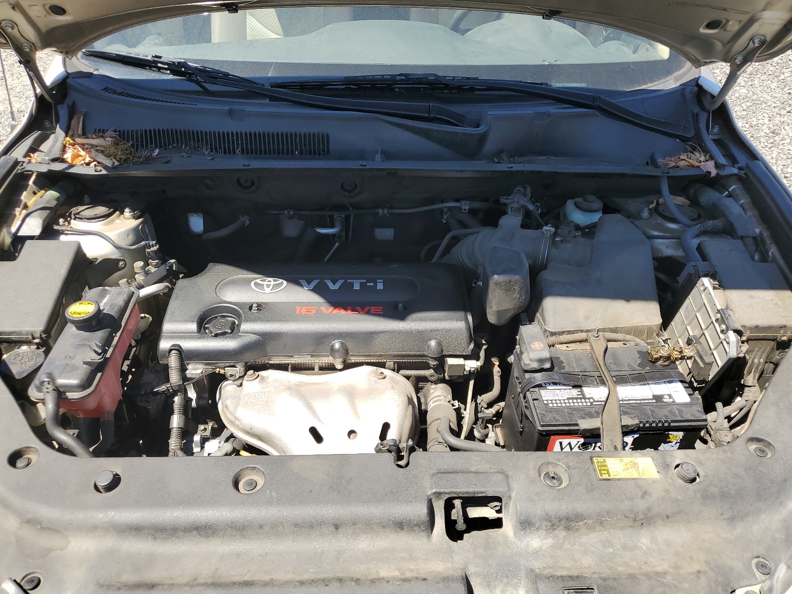 JTMBD33V485161715 2008 Toyota Rav4