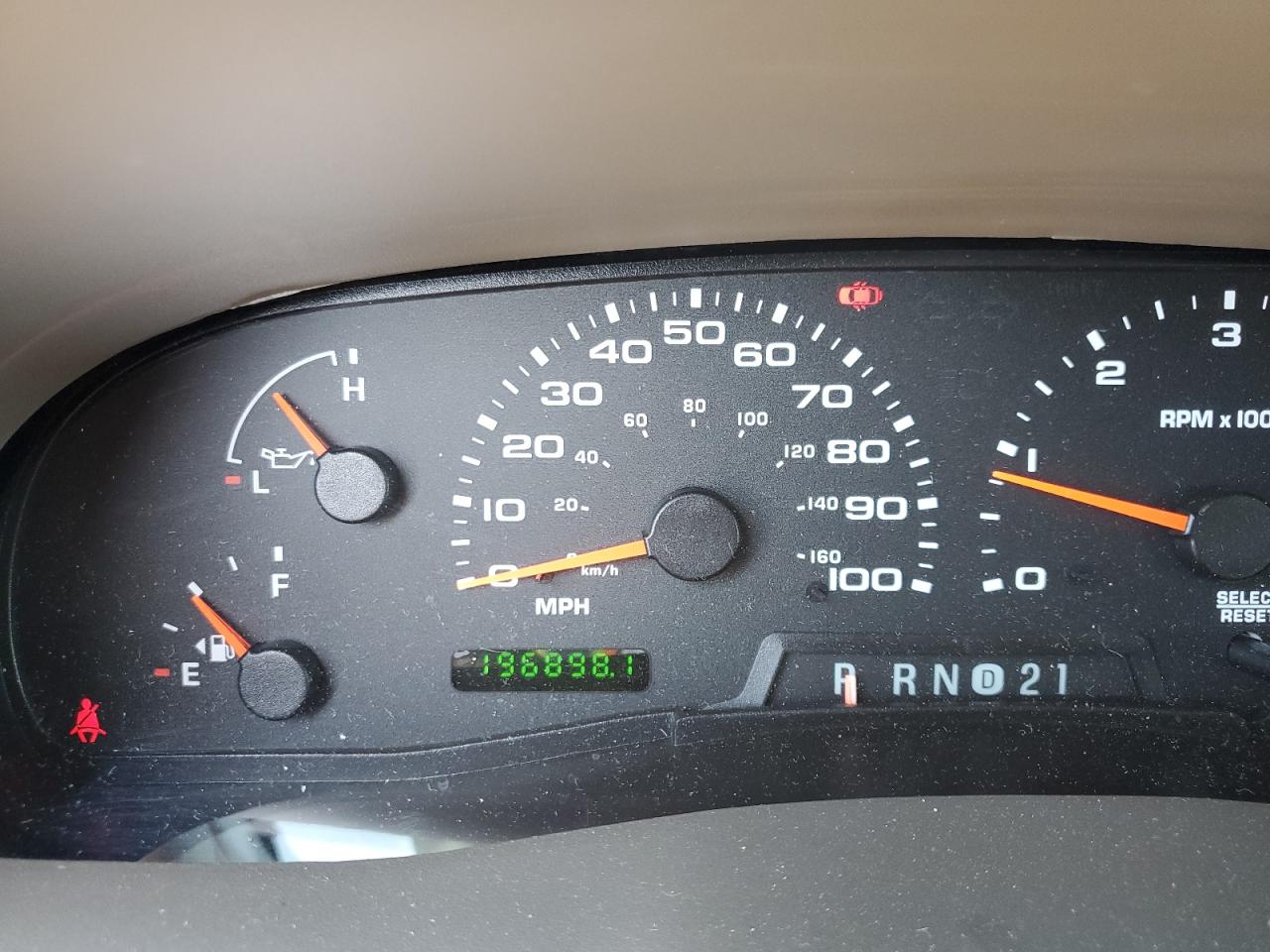 2003 Ford Excursion Limited VIN: 1FMNU42S43EB44721 Lot: 60200034