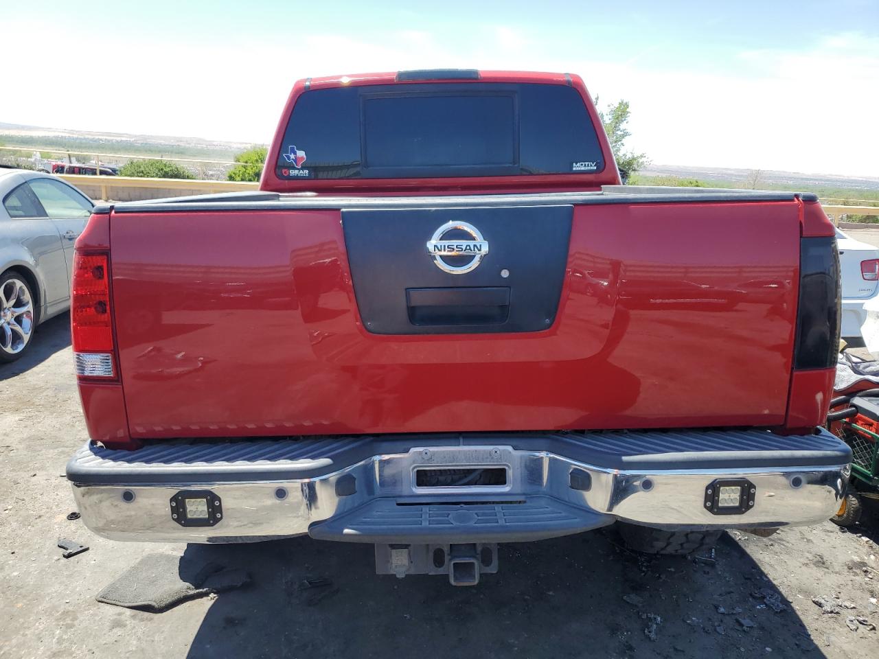 2012 Nissan Titan S VIN: 1N6BA0EC9CN315246 Lot: 57344754