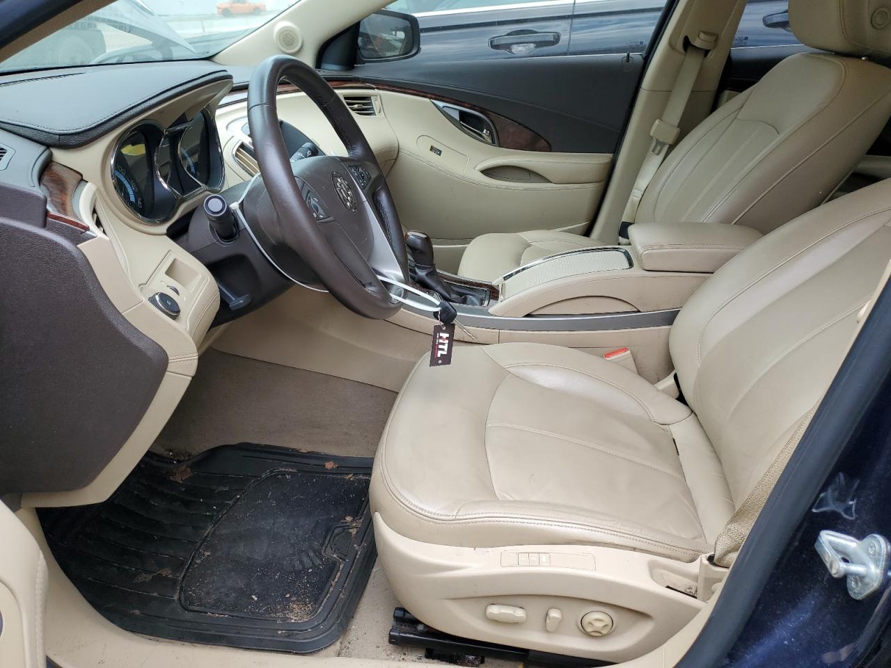 2011 Buick Lacrosse Cxl VIN: 1G4GD5GD0BF210425 Lot: 53570964